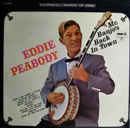 Eddie Peabody - Mr. Banjo's Back In Town