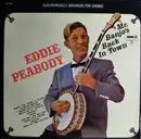 LP - Eddie Peabody - Mr. Banjo's Back In Town