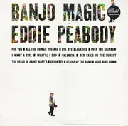 LP - Eddie Peabody - Banjo Magic