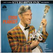 LP - Eddie Peabody - Eddie Peabody Plays