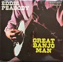 LP - Eddie Peabody - Great Banjo Man