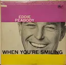 LP - Eddie Peabody - When You're Smiling - Mono