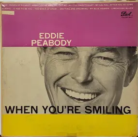 Eddie Peabody - When You're Smiling