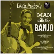 LP - Eddie Peabody - Man With The Banjo - Mono
