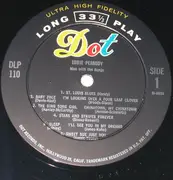 LP - Eddie Peabody - Man With The Banjo - Mono