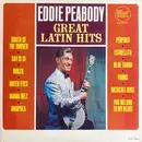 LP - Eddie Peabody - Great Latin Hits - Mono