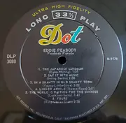 LP - Eddie Peabody - Peabody Parade