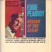 LP - Eddie Peabody - Wizard Of The Banjo