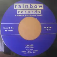 Eddie "Piano" Miller - Chicago / Hold Me