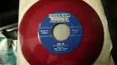 7inch Vinyl Single - Eddie 'Piano' Miller - Chicago - Red