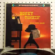 Eddie "Piano" Miller - Honky Tonkin'