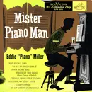 2x7inch Vinyl Single - Eddie 'Piano' Miller - Mister Piano Man - incomplete