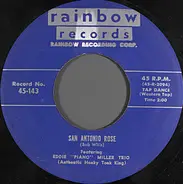 Eddie 'Piano' Miller Trio - San Antonio Rose