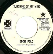 Eddie Polo