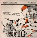 LP - Eddie Prévost Quartet - Continuum