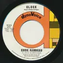 7inch Vinyl Single - Eddie Rambeau - Clock / If I Were You
