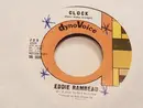 7inch Vinyl Single - Eddie Rambeau - Clock / If I Were You