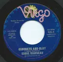 7inch Vinyl Single - Eddie Rambeau - Concrete And Clay / My Name Is Mud