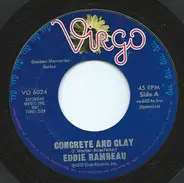 Eddie Rambeau - Concrete And Clay / My Name Is Mud