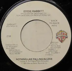 Eddie Rabbitt - Nothing Like Falling In Love