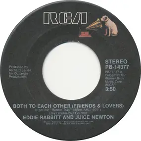 Eddie Rabbitt - Both To Each Other (Friends & Lovers)