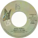 7inch Vinyl Single - Eddie Rabbitt - Hearts On Fire