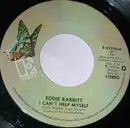 7inch Vinyl Single - Eddie Rabbitt - I Can't Help Myself / She Loves Me Like She Means It
