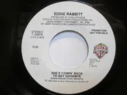 Eddie Rabbitt - She's Comin' Back To Say Goodbye