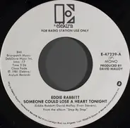 Eddie Rabbitt - Someone Could Lose A Heart Tonight