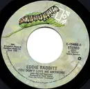 7inch Vinyl Single - Eddie Rabbitt - You Don't Love Me Anymore / Caroline