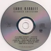CD - Eddie Rabbitt - Classics Collection - Sealed