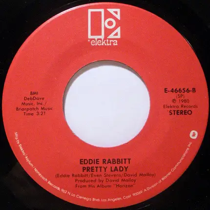 Eddie Rabbitt - Drivin' My Life Away