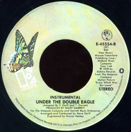 Eddie Rabbitt - Every Which Way But Loose
