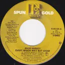 7inch Vinyl Single - Eddie Rabbitt - Every Which Way But Loose