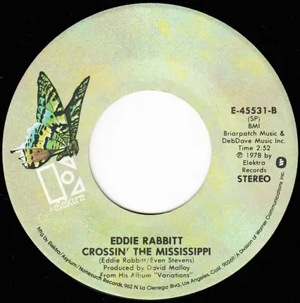 Eddie Rabbitt - I Just Want To Love You