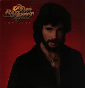 LP - Eddie Rabbitt - Loveline