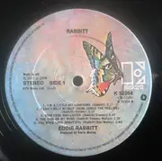 LP - Eddie Rabbitt - Rabbitt