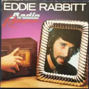 LP - Eddie Rabbitt - Radio Romance