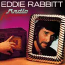 LP - Eddie Rabbitt - Radio Romance
