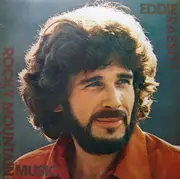LP - Eddie Rabbitt - Rocky Mountain Music