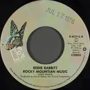 7inch Vinyl Single - Eddie Rabbitt - Rocky Mountain Music