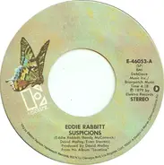 Eddie Rabbitt - Suspicions