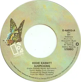 Eddie Rabbitt - Suspicions