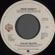 Eddie Rabbitt - You Can't Run From Love / You Got Me Now