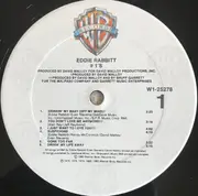 LP - Eddie Rabbitt - # 1's - Columbia House
