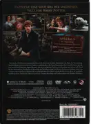 DVD - Eddie Redmayne / David Yates a.o. - Phantastische Tierwesen und wo sie zu finden sind / Fantastic Beasts And Where To Find Them