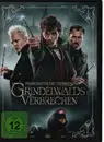 DVD - Eddie Redmayne / Johnny Depp / Jude Law a.o. - Phantastische Tierwesen: Grindelwalds Verbrechen / Fantastic Beasts: The Crimes Of Grindelwald