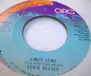 7inch Vinyl Single - Eddie Reeves - Lingo Song