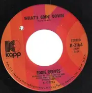 Eddie Reeves - What's Goin' Down