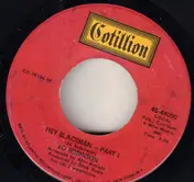 eddie robinson - Hey Blackman
